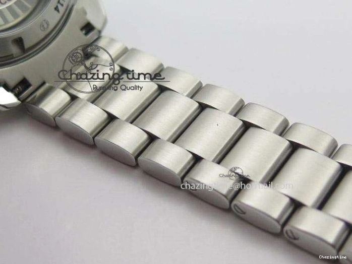 0501 Planet Ocean GMT 42mm V6F Best Edition Blue Bezel Blue Dial On SS Bracelet A ModernLook 8274